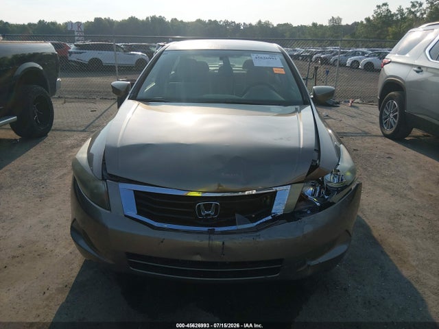 Продаж на аукціоні авто 2008 Honda Accord 2.4 Lx-p, vin: 1HGCP26438A060909, номер лоту: 45626993