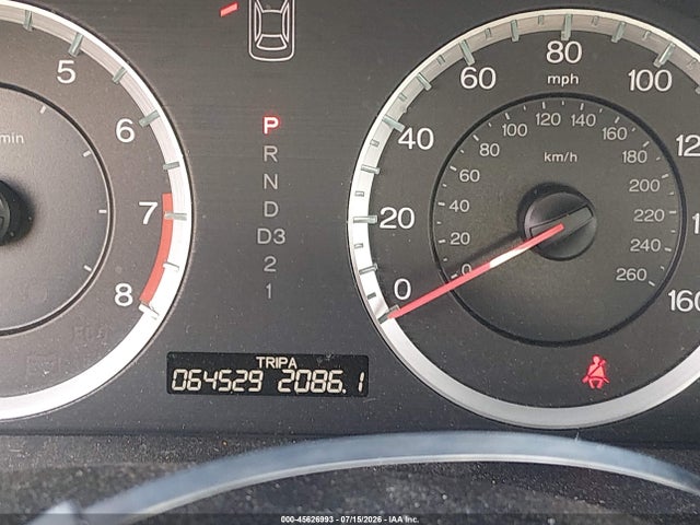 Продаж на аукціоні авто 2008 Honda Accord 2.4 Lx-p, vin: 1HGCP26438A060909, номер лоту: 45626993