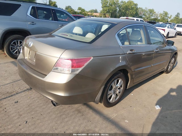 Продаж на аукціоні авто 2008 Honda Accord 2.4 Lx-p, vin: 1HGCP26438A060909, номер лоту: 45626993