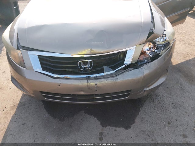 Продаж на аукціоні авто 2008 Honda Accord 2.4 Lx-p, vin: 1HGCP26438A060909, номер лоту: 45626993
