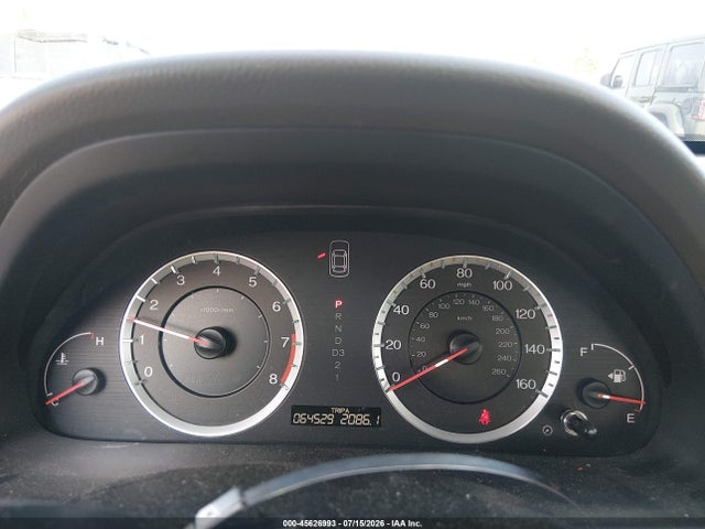 Продаж на аукціоні авто 2008 Honda Accord 2.4 Lx-p, vin: 1HGCP26438A060909, номер лоту: 45626993