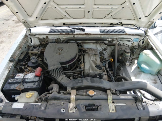 Aukcja sprzedaży 1997 Nissan 4x2 Truck Se/xe, vin: 1N6SD16S1VC350140, numer aukcji: 45626994