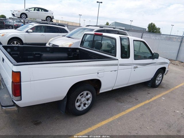Auction sale of the 1997 Nissan 4x2 Truck Se/xe, vin: 1N6SD16S1VC350140, lot number: 45626994