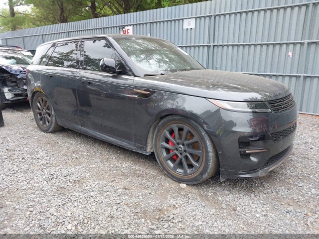 Land Rover Range Rover Sport P400 Dynamic Se 2025 SAL1L9FU4SA422319 головне зображення