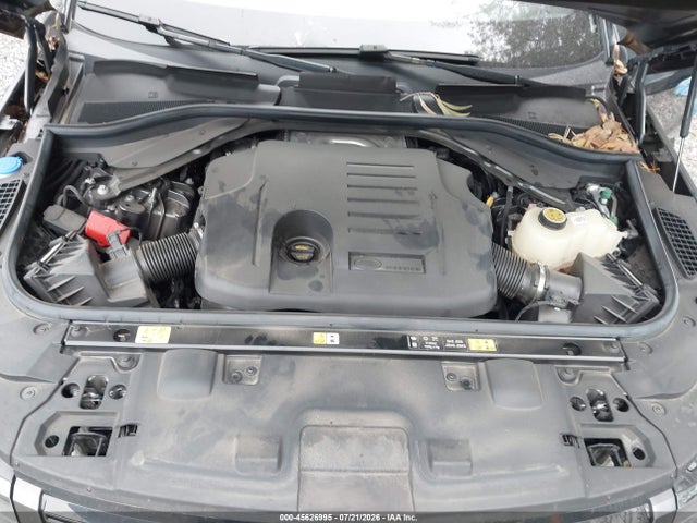 SAL1L9FU4SA422319 Land Rover Range Rover Sport P400 Dynamic Se