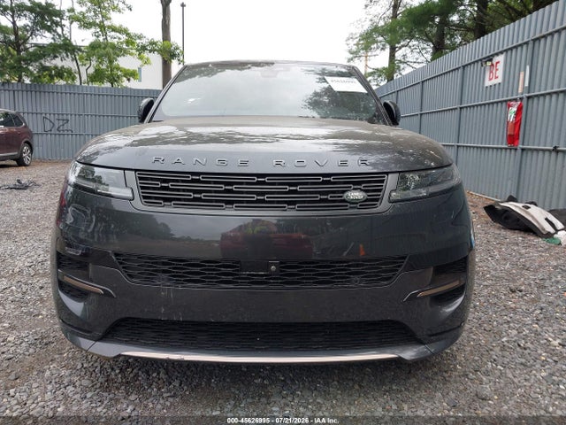SAL1L9FU4SA422319 Land Rover Range Rover Sport P400 Dynamic Se