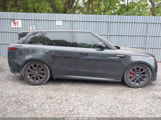 SAL1L9FU4SA422319 Land Rover Range Rover Sport P400 Dynamic Se