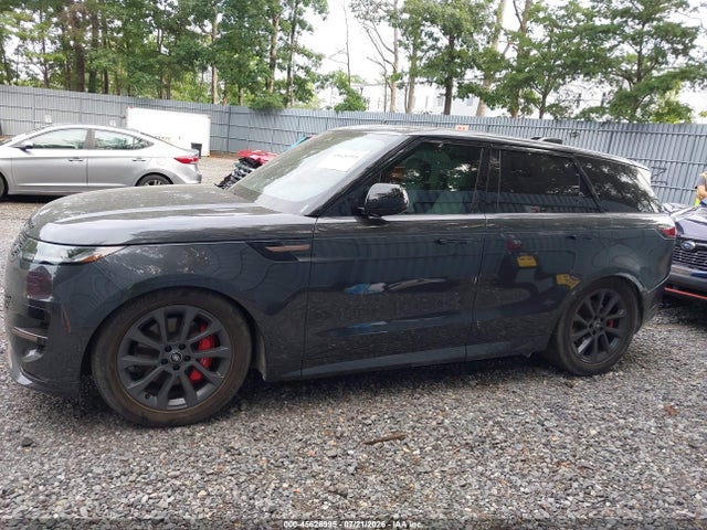 SAL1L9FU4SA422319 Land Rover Range Rover Sport P400 Dynamic Se