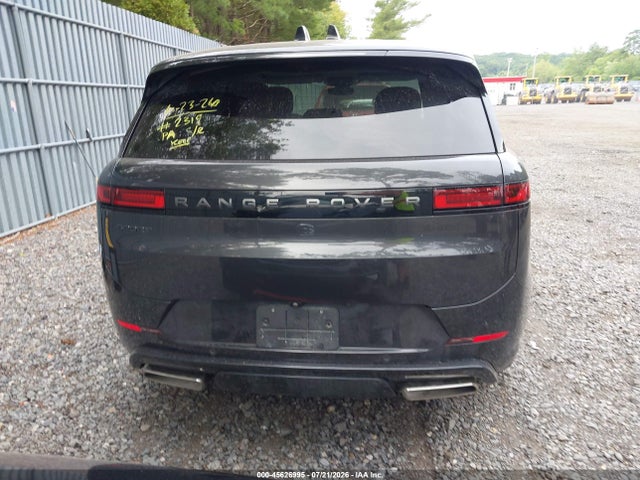 SAL1L9FU4SA422319 Land Rover Range Rover Sport P400 Dynamic Se