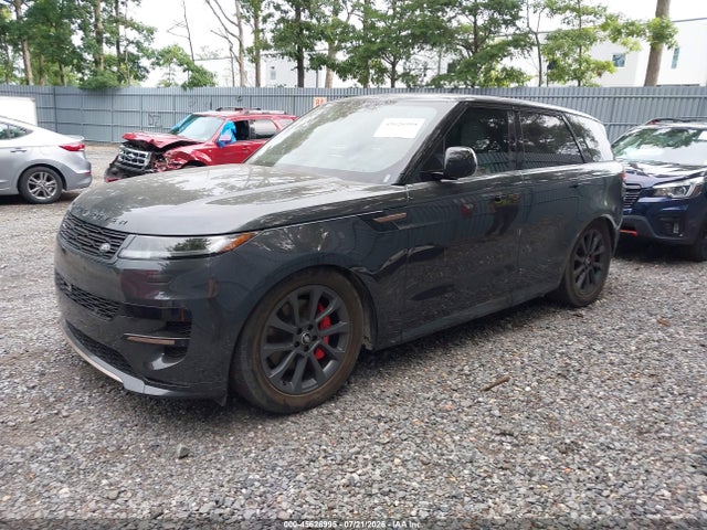 SAL1L9FU4SA422319 Land Rover Range Rover Sport P400 Dynamic Se