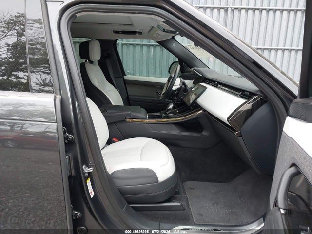 SAL1L9FU4SA422319 Land Rover Range Rover Sport P400 Dynamic Se