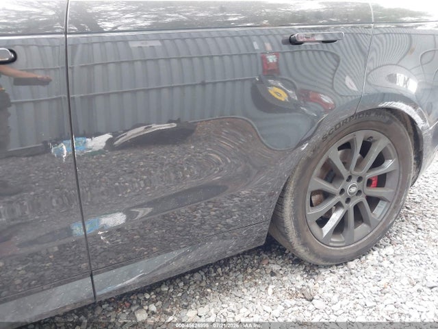 SAL1L9FU4SA422319 Land Rover Range Rover Sport P400 Dynamic Se