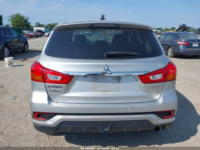 Aukcja sprzedaży 2019 Mitsubishi Outlander Sport 2.0 Es, vin: JA4AP3AU5KU027932, numer aukcji: 45626997
