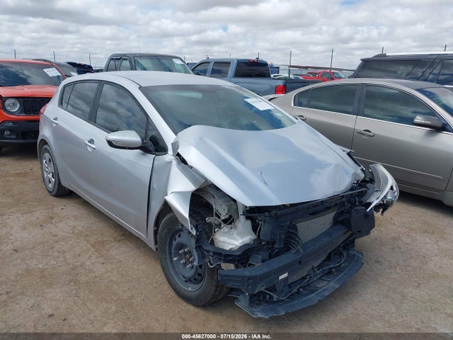 Aukcja sprzedaży 2017 Kia Forte Lx, vin: KNAFK5A84H5705305, numer aukcji: 45627000