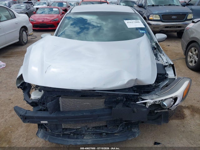 2017 Kia Forte Lx მანქანა იყიდება აუქციონზე, vin: KNAFK5A84H5705305, აუქციონის ნომერი: 45627000