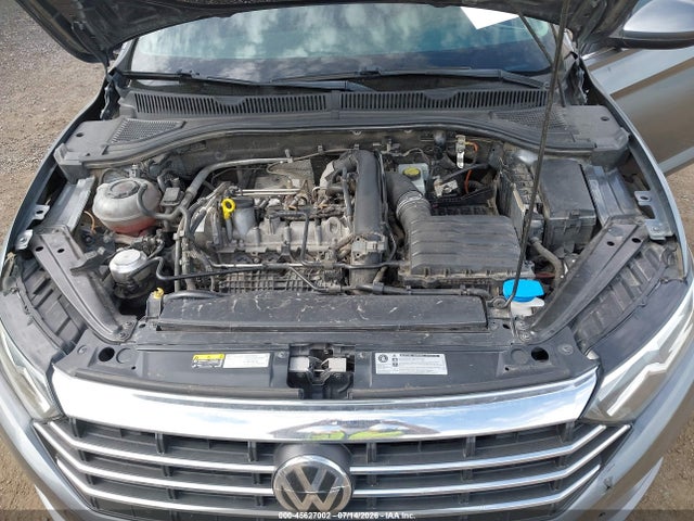 3VWC57BU0KM155801 Volkswagen Jetta 1.4t R-line/1.4t S/1.4t Se