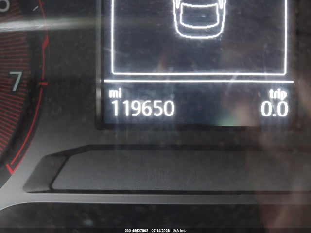 3VWC57BU0KM155801 Volkswagen Jetta 1.4t R-line/1.4t S/1.4t Se