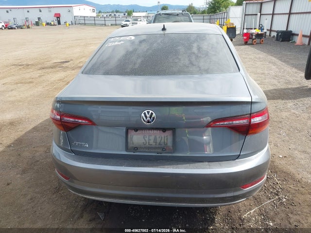 3VWC57BU0KM155801 Volkswagen Jetta 1.4t R-line/1.4t S/1.4t Se