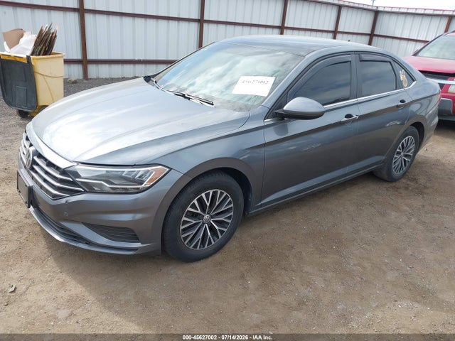 3VWC57BU0KM155801 Volkswagen Jetta 1.4t R-line/1.4t S/1.4t Se