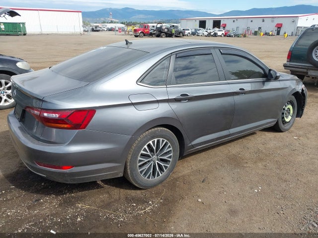 3VWC57BU0KM155801 Volkswagen Jetta 1.4t R-line/1.4t S/1.4t Se