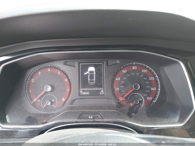 3VWC57BU0KM155801 Volkswagen Jetta 1.4t R-line/1.4t S/1.4t Se