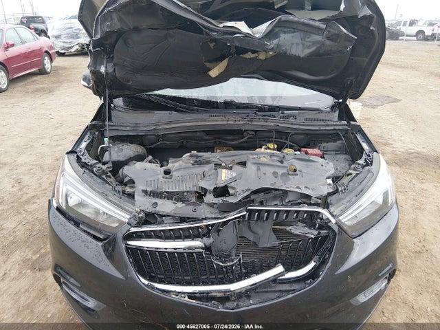 45627005 :رقم المزاد ، KL4CJASB1KB701307 vin ، 2019 Buick Encore Fwd Preferred مزاد بيع