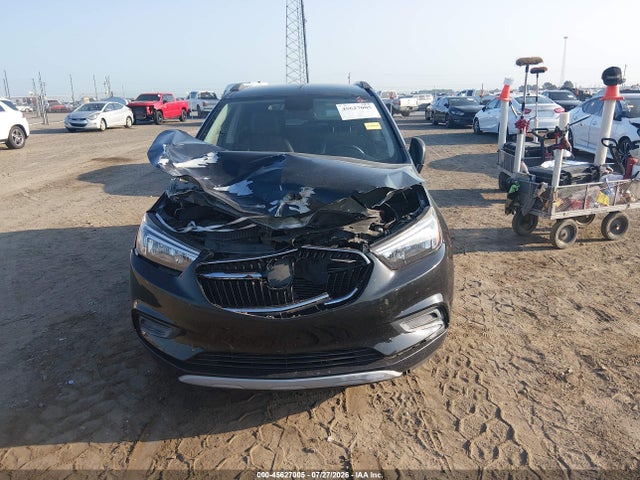 45627005 :رقم المزاد ، KL4CJASB1KB701307 vin ، 2019 Buick Encore Fwd Preferred مزاد بيع