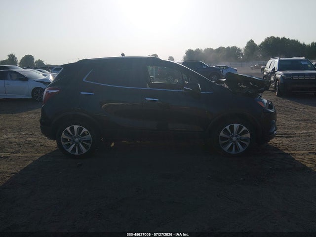 45627005 :رقم المزاد ، KL4CJASB1KB701307 vin ، 2019 Buick Encore Fwd Preferred مزاد بيع