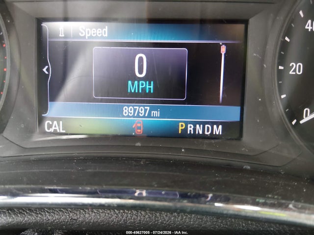 45627005 :رقم المزاد ، KL4CJASB1KB701307 vin ، 2019 Buick Encore Fwd Preferred مزاد بيع
