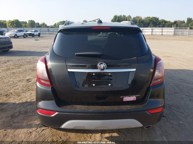 45627005 :رقم المزاد ، KL4CJASB1KB701307 vin ، 2019 Buick Encore Fwd Preferred مزاد بيع