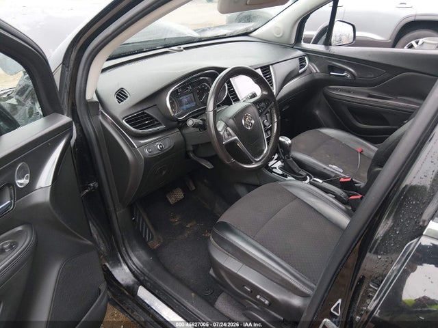 45627005 :رقم المزاد ، KL4CJASB1KB701307 vin ، 2019 Buick Encore Fwd Preferred مزاد بيع