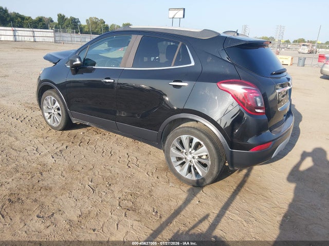 45627005 :رقم المزاد ، KL4CJASB1KB701307 vin ، 2019 Buick Encore Fwd Preferred مزاد بيع