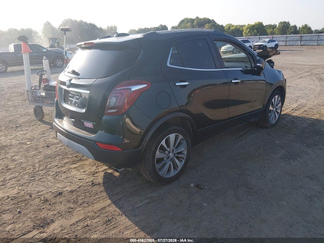 45627005 :رقم المزاد ، KL4CJASB1KB701307 vin ، 2019 Buick Encore Fwd Preferred مزاد بيع