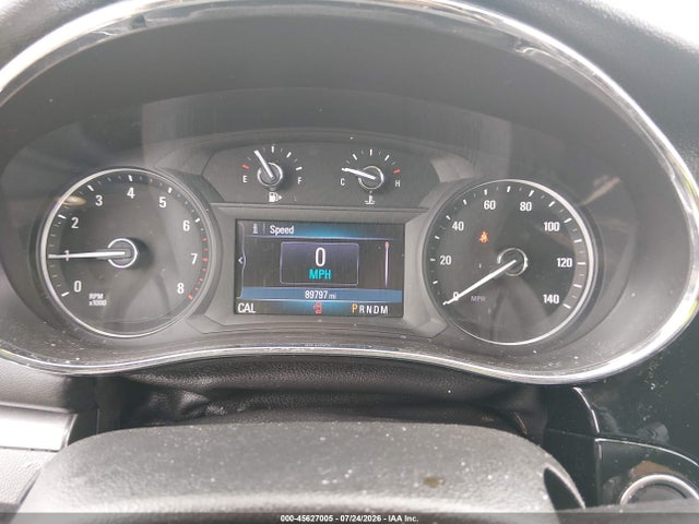 45627005 :رقم المزاد ، KL4CJASB1KB701307 vin ، 2019 Buick Encore Fwd Preferred مزاد بيع