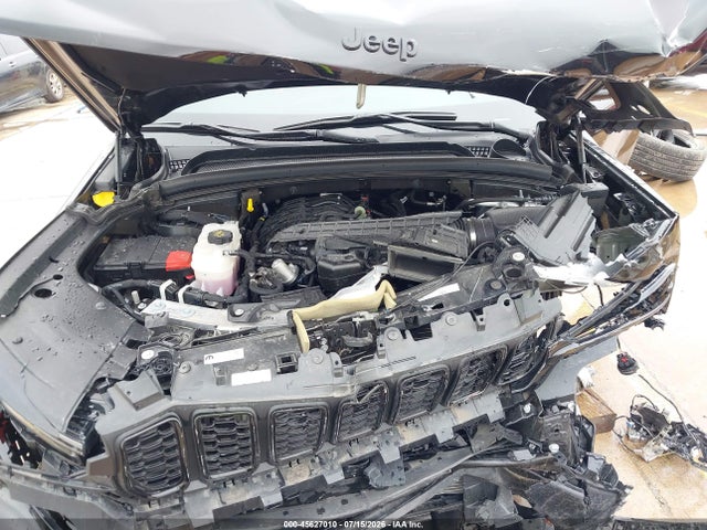2025 Jeep Grand Cherokee Altitude X 4x4 მანქანა იყიდება აუქციონზე, vin: 1C4RJHAGXS8791379, აუქციონის ნომერი: 45627010
