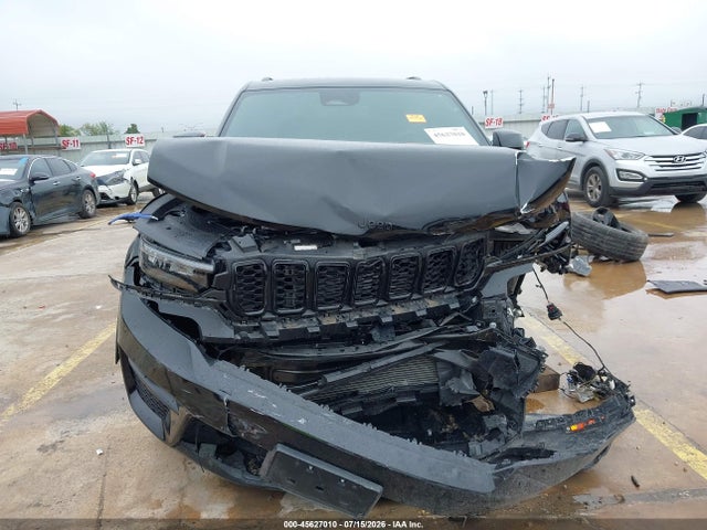2025 Jeep Grand Cherokee Altitude X 4x4 მანქანა იყიდება აუქციონზე, vin: 1C4RJHAGXS8791379, აუქციონის ნომერი: 45627010