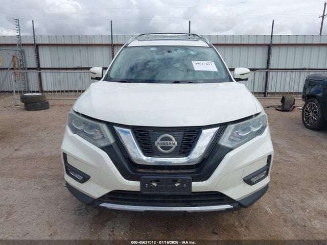 Aukcja sprzedaży 2017 Nissan Rogue Sl, vin: JN8AT2MV7HW270742, numer aukcji: 45627012