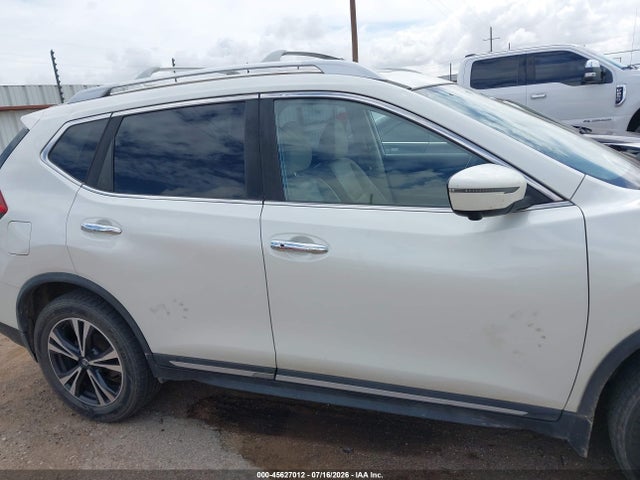 Aukcja sprzedaży 2017 Nissan Rogue Sl, vin: JN8AT2MV7HW270742, numer aukcji: 45627012