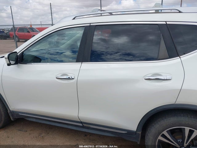 Aukcja sprzedaży 2017 Nissan Rogue Sl, vin: JN8AT2MV7HW270742, numer aukcji: 45627012