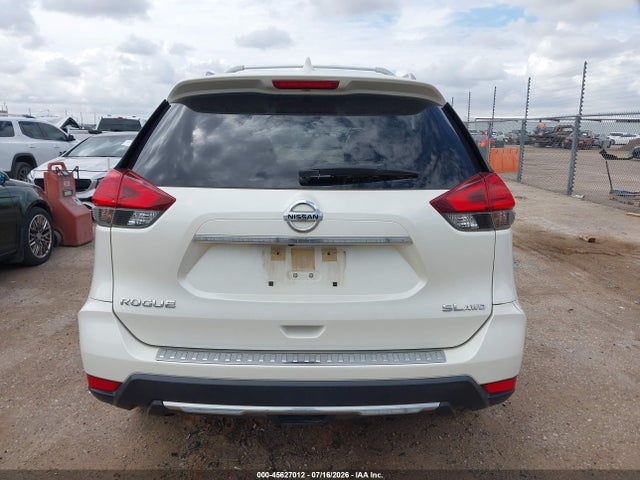 Aukcja sprzedaży 2017 Nissan Rogue Sl, vin: JN8AT2MV7HW270742, numer aukcji: 45627012