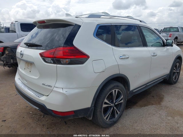 Aukcja sprzedaży 2017 Nissan Rogue Sl, vin: JN8AT2MV7HW270742, numer aukcji: 45627012
