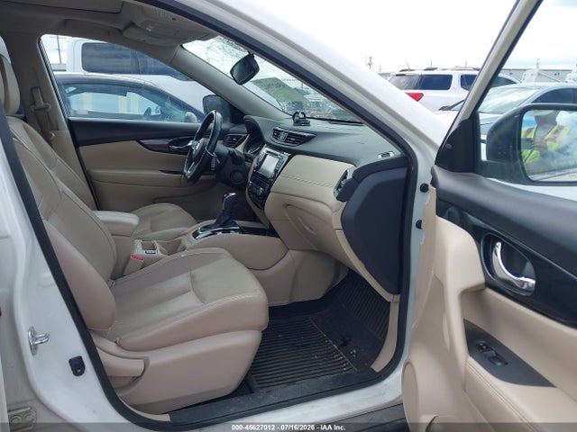 Aukcja sprzedaży 2017 Nissan Rogue Sl, vin: JN8AT2MV7HW270742, numer aukcji: 45627012