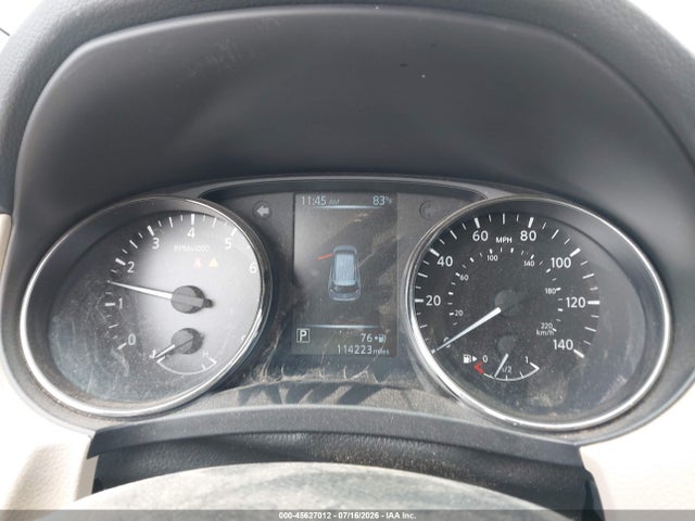 Aukcja sprzedaży 2017 Nissan Rogue Sl, vin: JN8AT2MV7HW270742, numer aukcji: 45627012