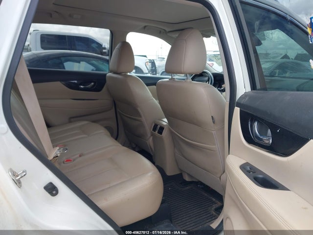 Aukcja sprzedaży 2017 Nissan Rogue Sl, vin: JN8AT2MV7HW270742, numer aukcji: 45627012