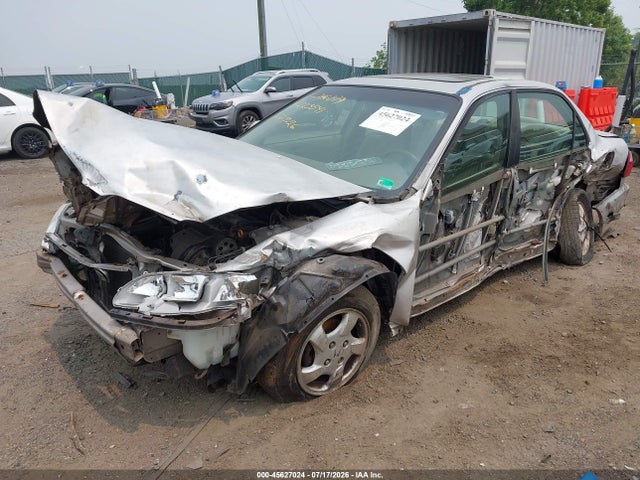 Продажа на аукционе авто 1998 Honda Accord Ex, vin: 1HGCG5650WA223541, номер лота: 45627024