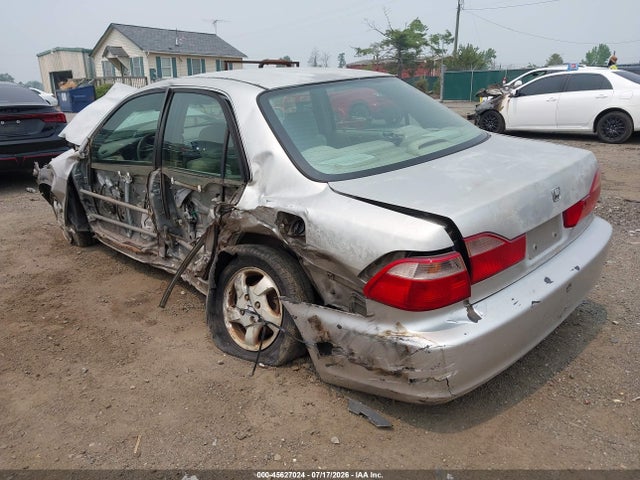 Продажа на аукционе авто 1998 Honda Accord Ex, vin: 1HGCG5650WA223541, номер лота: 45627024