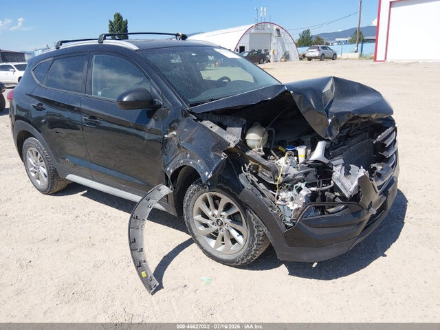 Aukcja sprzedaży 2018 Hyundai Tucson Sel, vin: KM8J3CA43JU748018, numer aukcji: 45627032