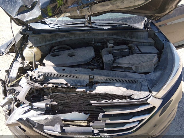 Aukcja sprzedaży 2018 Hyundai Tucson Sel, vin: KM8J3CA43JU748018, numer aukcji: 45627032