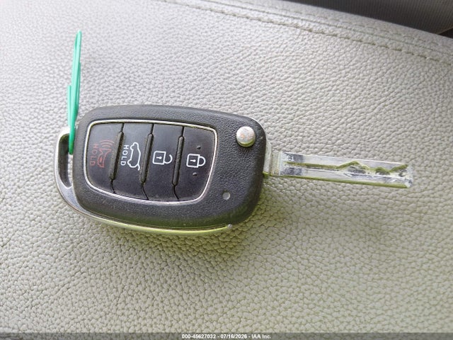 Aukcja sprzedaży 2018 Hyundai Tucson Sel, vin: KM8J3CA43JU748018, numer aukcji: 45627032