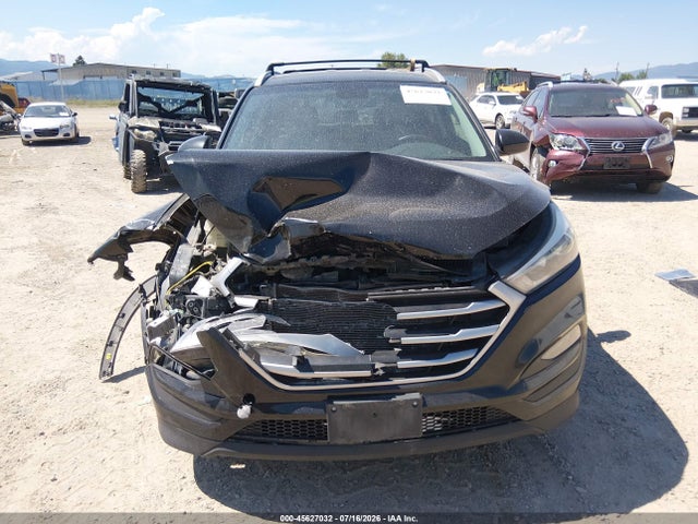 Aukcja sprzedaży 2018 Hyundai Tucson Sel, vin: KM8J3CA43JU748018, numer aukcji: 45627032